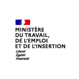 logo ministère du travail