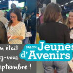 Unifadom au salon Jeunes d'Avenirs